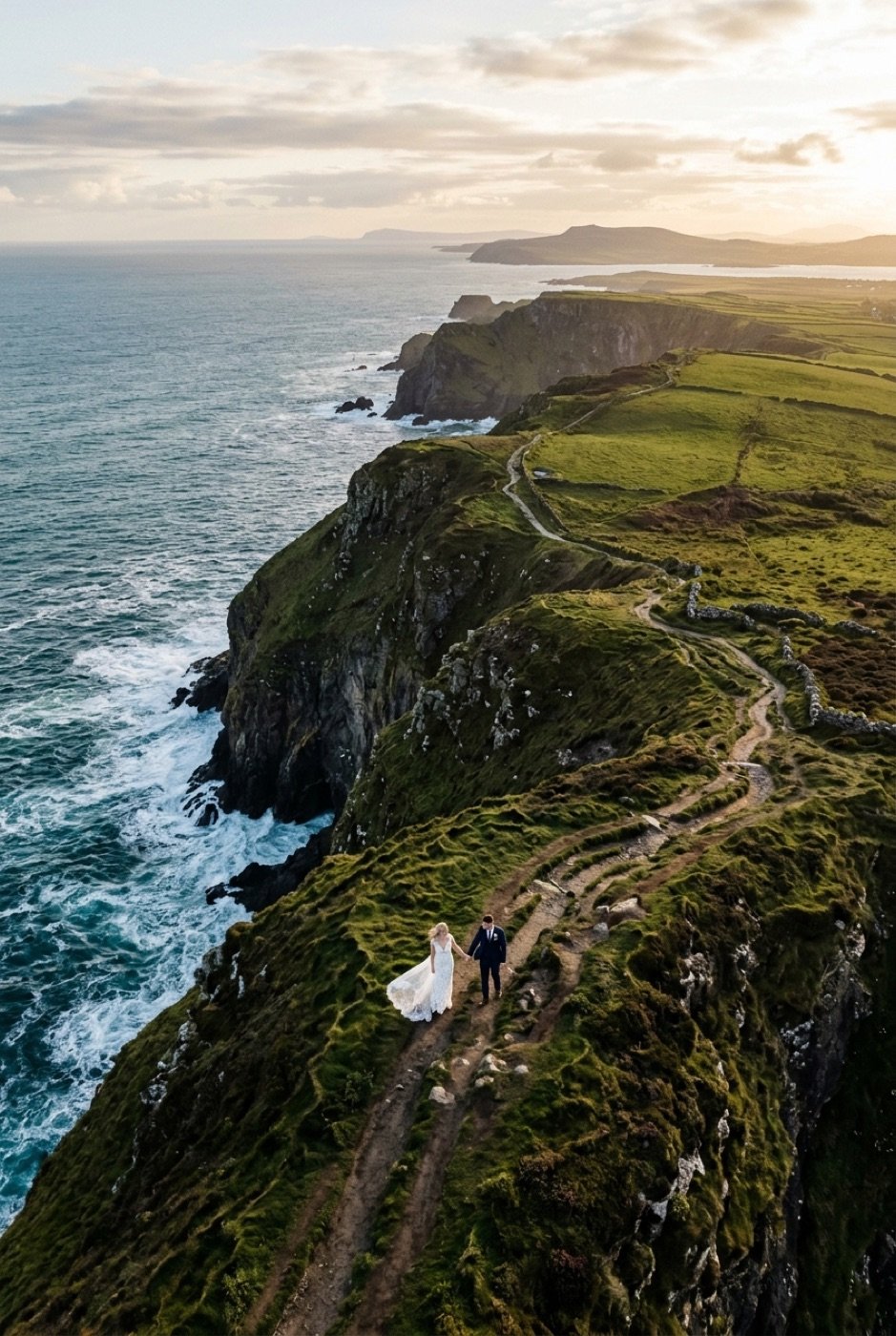 Aerial & Drone